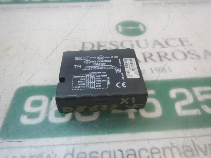 Recambio de modulo electronico para hyundai i40 1.7 crdi cat referencia OEM IAM   