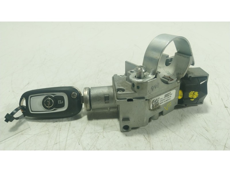 Recambio de antirrobo para opel astra k (b16) 1.6 cdti (68) referencia OEM IAM 39079926 13488279 