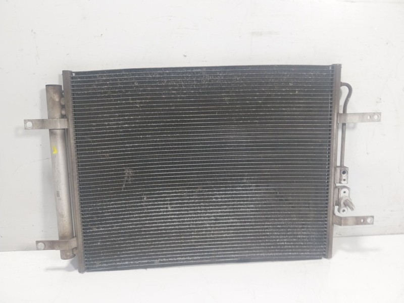 Recambio de condensador aire acondicionado para hyundai ioniq (ae) 1.6 gdi hybrid referencia OEM IAM 97606G2000  