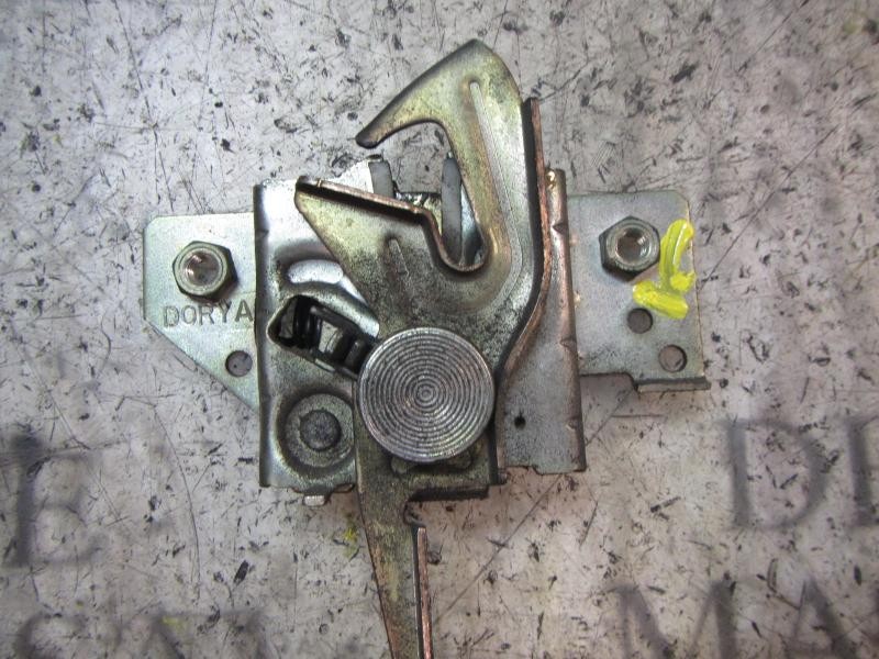 Recambio de cerradura capot para ford fusion (cbk) 1.6 tdci cat referencia OEM IAM   