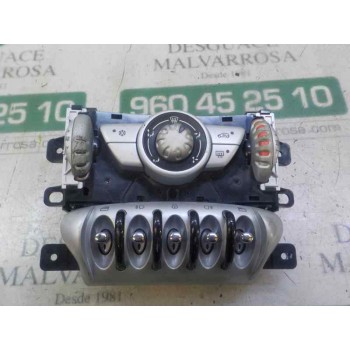 MANDO CALEFACCION / AIRE ACONDICIONADO 64113454854 790604081031B0139 