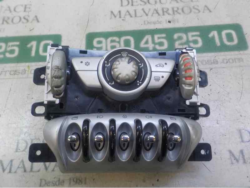 Recambio de mando calefaccion / aire acondicionado para bmw mini (r56) cooper d referencia OEM IAM 64113454854 790604081031B0139