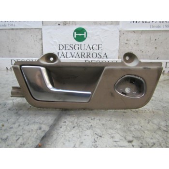 MANETA INTERIOR TRASERA IZQUIERDA 8E0839019B5QQ 