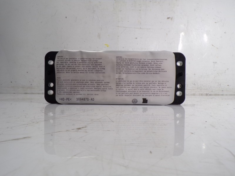 Recambio de airbag delantero derecho para audi a1 sportback (gba) 1.0 tfsi referencia OEM IAM 82A880204D 82A880204D 