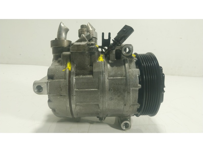 Recambio de compresor aire acondicionado para porsche cayenne (92a) 3.6 gts referencia OEM IAM 95812601700 7P5820803C 
