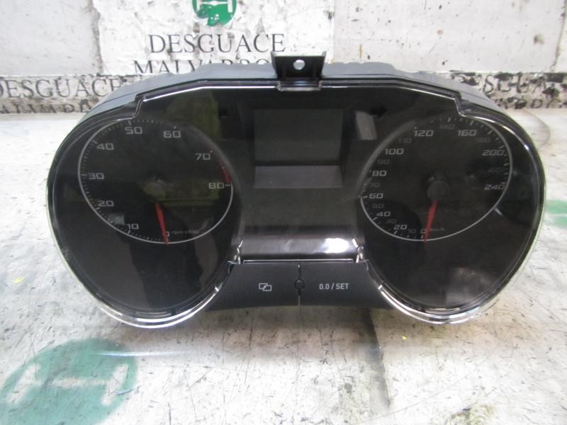 Recambio de cuadro instrumentos para seat ibiza sc (6j1) reference referencia OEM IAM 6J0920806 6J0920806 