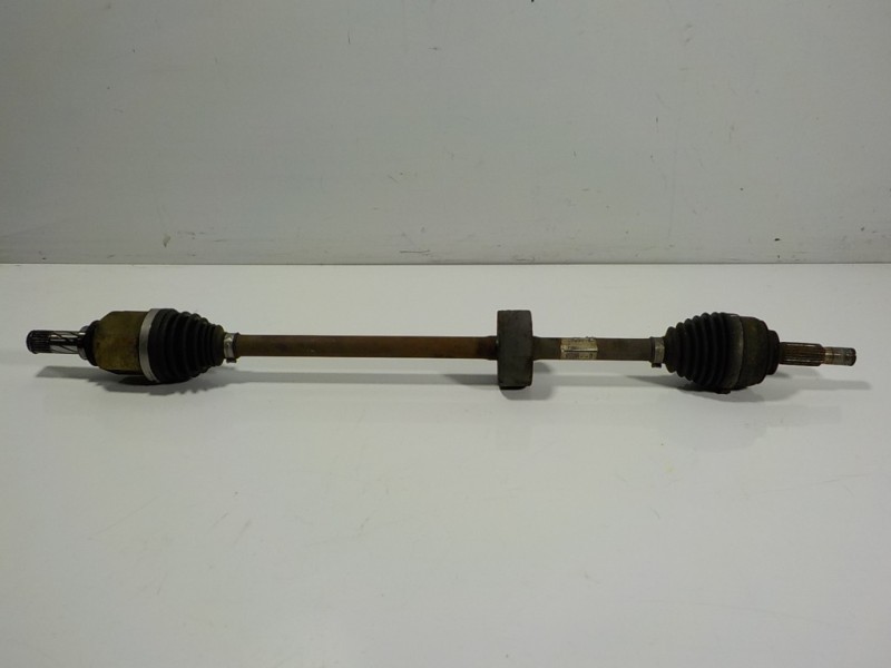 Recambio de transmision derecha para dacia sandero 1.5 dci diesel fap cat referencia OEM IAM  391006553R 