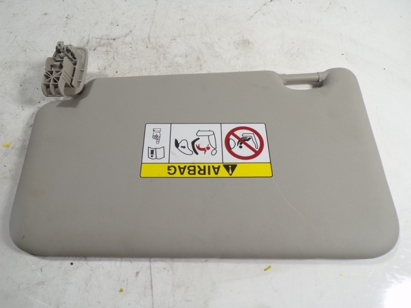 Recambio de parasol derecho para nissan micra v (k14) 0.9 cat referencia OEM IAM 964005EF5B  