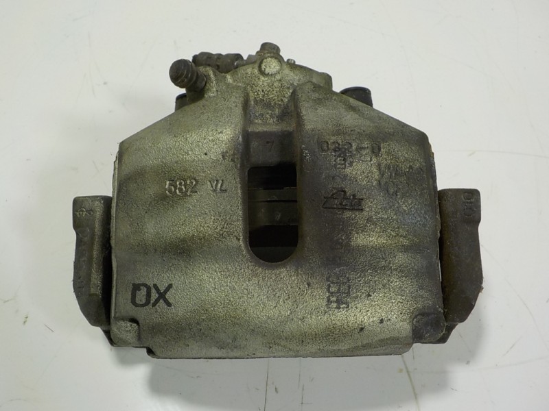 Recambio de pinza freno delantera derecha para skoda fabia combi 1.0 tsi referencia OEM IAM 1K0615124E  