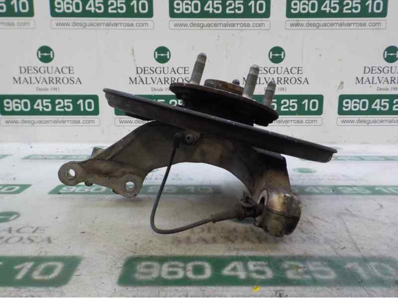 Recambio de mangueta delantera derecha para opel insignia berlina 2.0 16v cdti referencia OEM IAM 13219081  