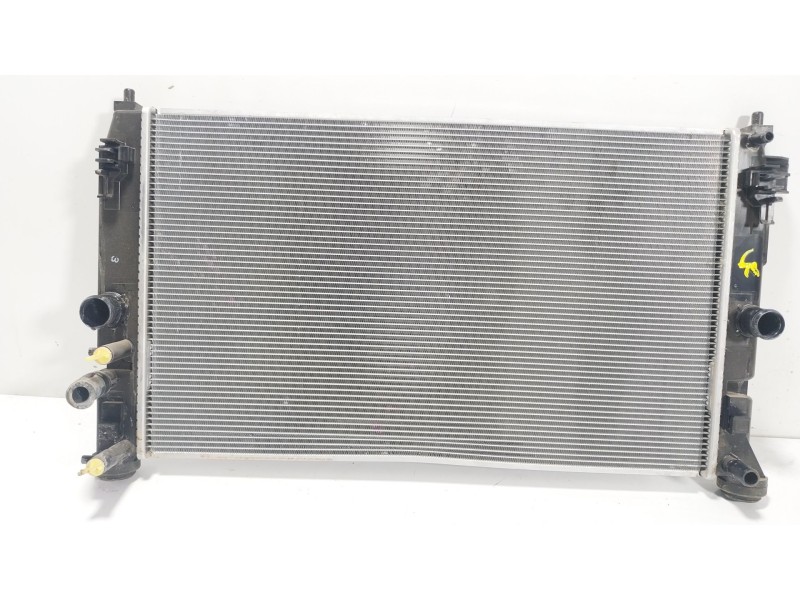Recambio de radiador agua para lexus lbx 1.5 vvti hybrid (mayh10l) referencia OEM IAM 1640015630 4221367682 