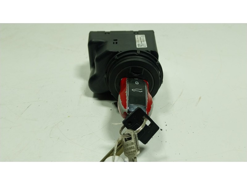 Recambio de conmutador de arranque para porsche cayenne (92a) 3.6 gts referencia OEM IAM 7PP905865F 7PP905865F 