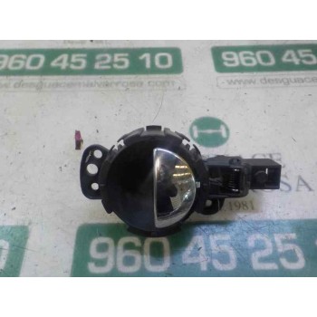 MANETA INTERIOR DELANTERA IZQUIERDA 51212753717 275451803 