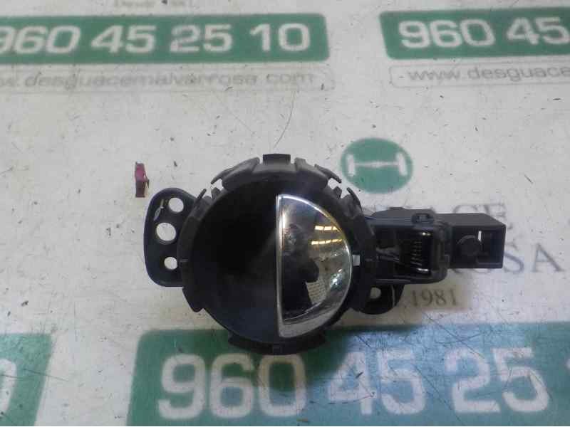 Recambio de maneta interior delantera izquierda para bmw mini (r56) cooper d referencia OEM IAM 51212753717 275451803 