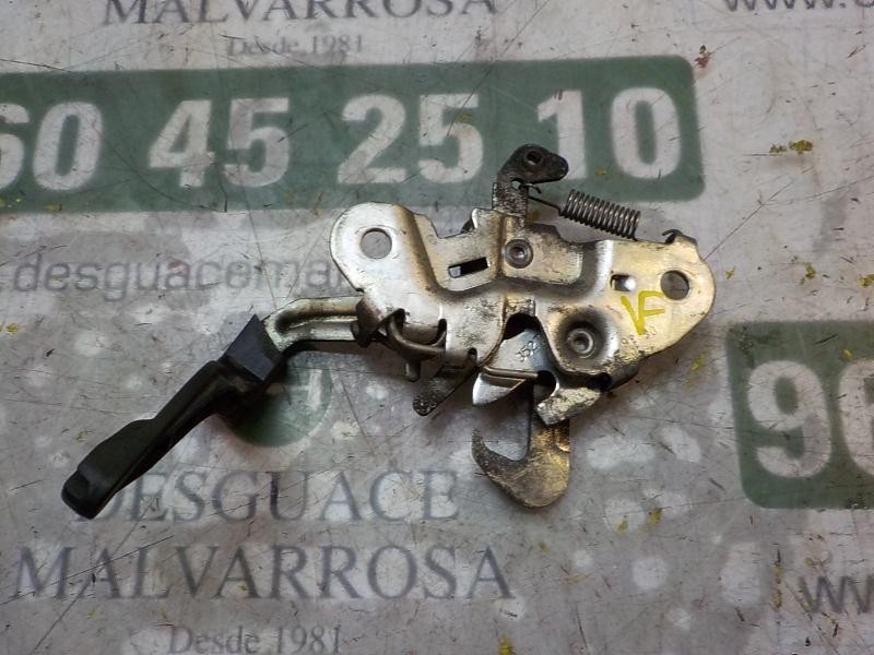 Recambio de cerradura capot para peugeot 207 sw 1.6 hdi fap cat (9hz / dv6ted4) referencia OEM IAM   