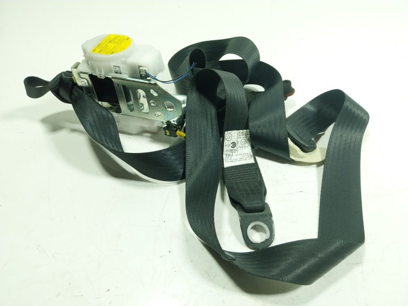Recambio de cinturon seguridad delantero derecho para lexus ct (zwa10_) 200h (zwa10_) referencia OEM IAM 7321076150C0 7X3270P 