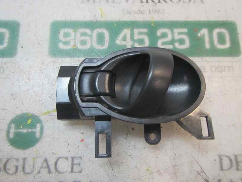 Recambio de maneta interior delantera izquierda para nissan micra (k13) 1.2 cat referencia OEM IAM 806711HB0A  