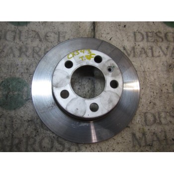 DISCO FRENO TRASERO 1J0615601P 