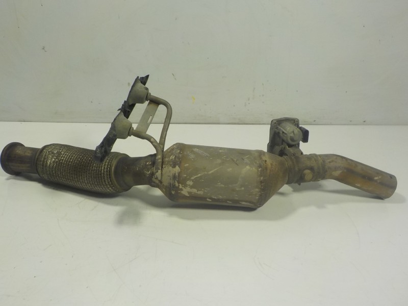 Recambio de catalizador para volkswagen tiguan (5n2) 2.0 tdi referencia OEM IAM 5N0254303FX 3Q0131701 