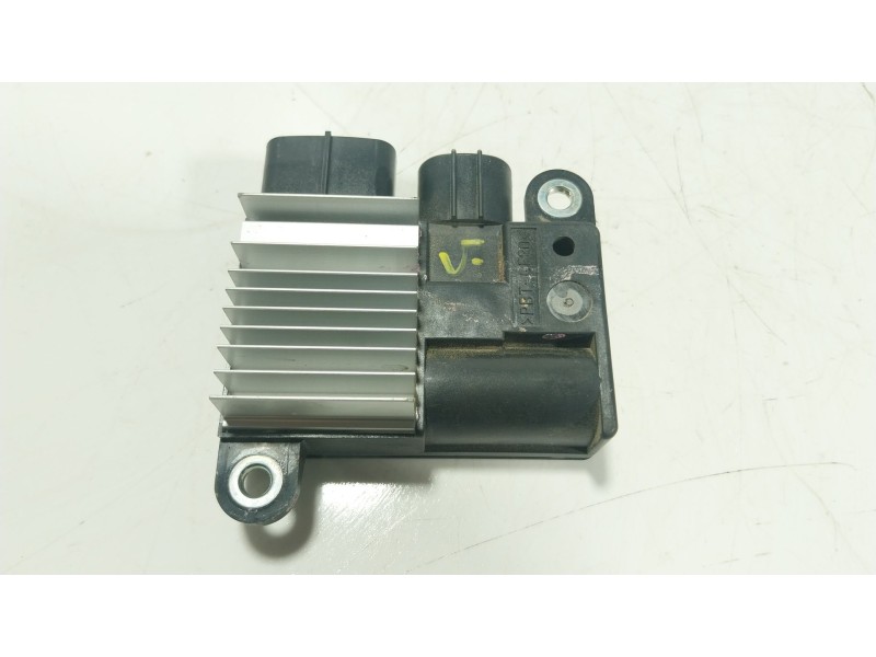 Recambio de resistencia calefaccion para lexus lbx 1.5 vvti hybrid (mayh10l) referencia OEM IAM 89257K0020 89257K0020 