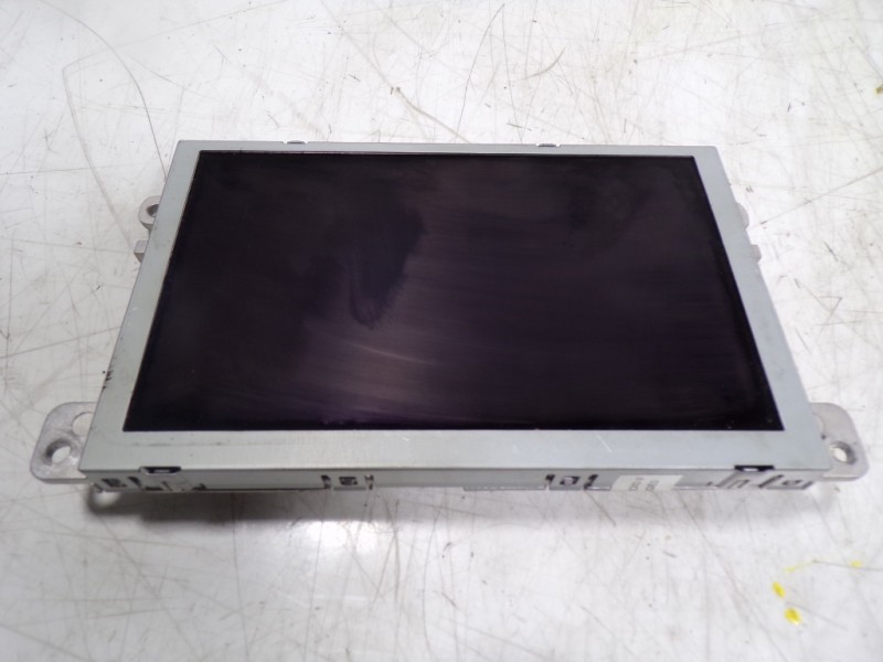 Recambio de pantalla multifuncion para audi q5 (8r) 3.0 tdi quattro (190kw) referencia OEM IAM 8R0919604A 8R0919604A 