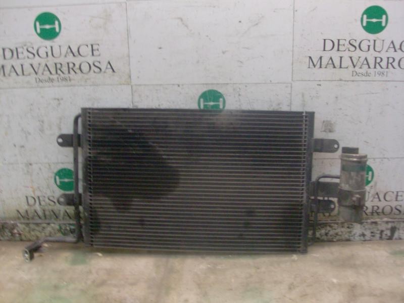 Recambio de condensador aire acondicionado para volkswagen golf iv berlina (1j1) básico referencia OEM IAM   