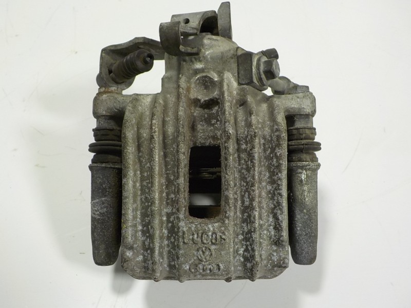 Recambio de pinza freno trasera derecha para skoda fabia combi 1.0 tsi referencia OEM IAM 6R0615424  