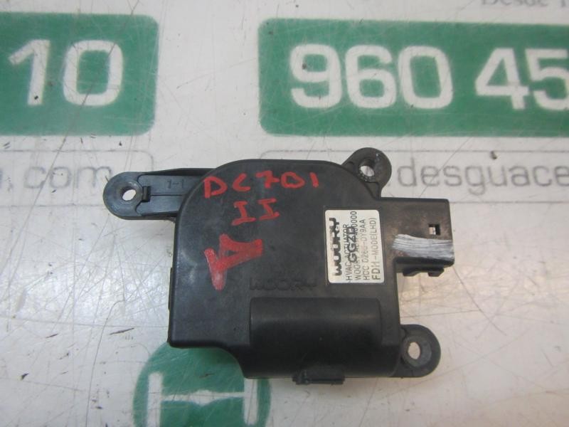 Recambio de modulo electronico para kia cee´´d sporty wagon active referencia OEM IAM 971542R000 D266DY9AA D266DY9AA