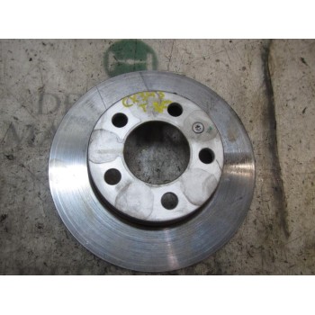 DISCO FRENO TRASERO 1J0615601P 