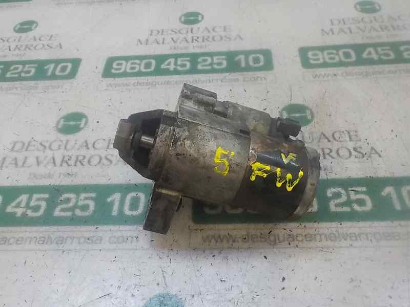 Recambio de motor arranque para peugeot 308 1.6 16v referencia OEM IAM   