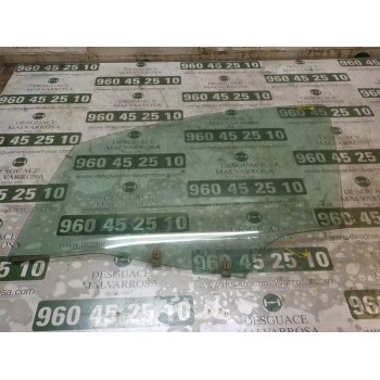 CRISTAL PUERTA DELANTERO IZQUIERDO 