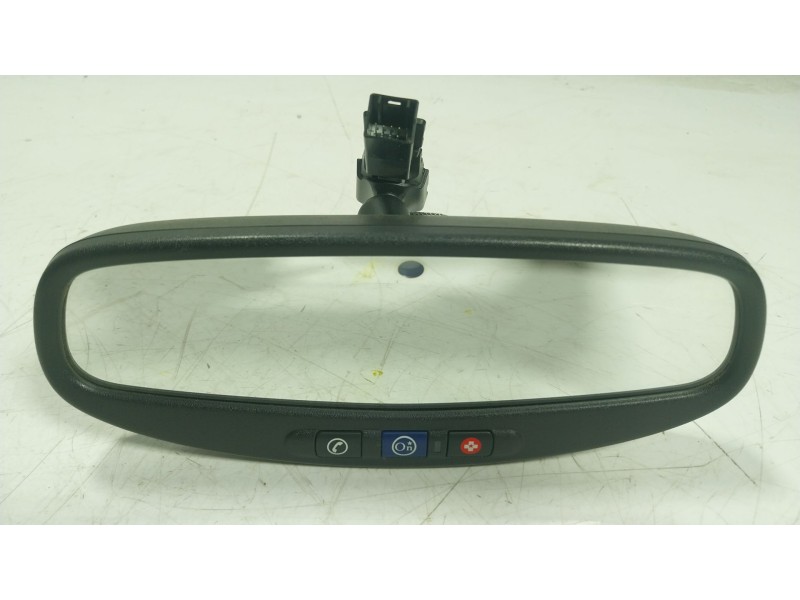 Recambio de espejo interior para chevrolet camaro 6.2 referencia OEM IAM 13584891 13503048 
