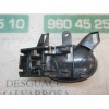 Recambio de maneta interior trasera derecha para nissan micra (k13) 1.2 cat referencia OEM IAM 806701HB0A  