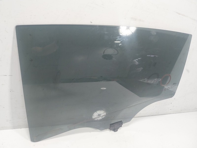 Recambio de cristal puerta trasero izquierdo para hyundai ioniq (ae) 1.6 gdi hybrid referencia OEM IAM 83410G2070  