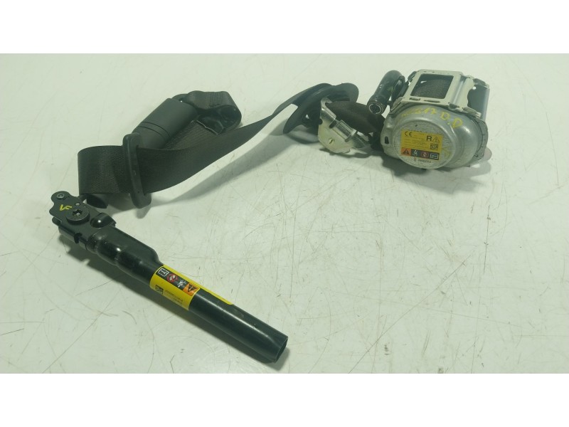 Recambio de cinturon seguridad delantero derecho para opel astra k (b16) 1.6 cdti (68) referencia OEM IAM 39028383 39028383 