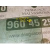 Recambio de cristal puerta delantero izquierdo para peugeot 207 sw 1.6 hdi fap cat (9hz / dv6ted4) referencia OEM IAM   
