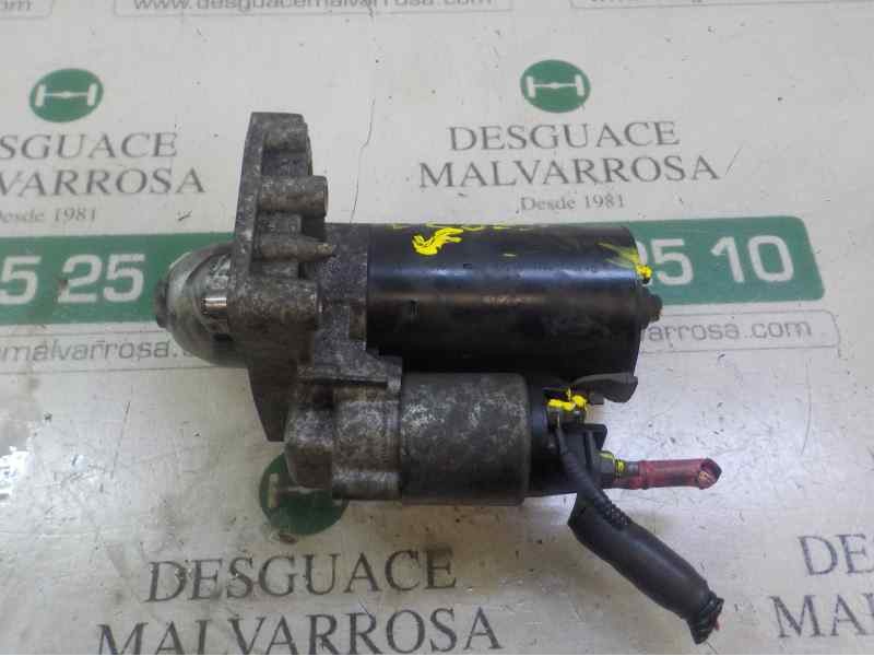 Recambio de motor arranque para bmw mini (r56) cooper d referencia OEM IAM 12417812070 1241781207001 