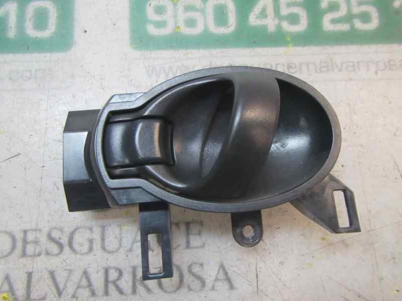 Recambio de maneta interior trasera izquierda para nissan micra (k13) 1.2 cat referencia OEM IAM 806711HB0A  