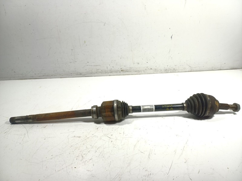 Recambio de transmision derecha para opel vivaro c platform cabin (k0) 2.0 referencia OEM IAM  9806153130 