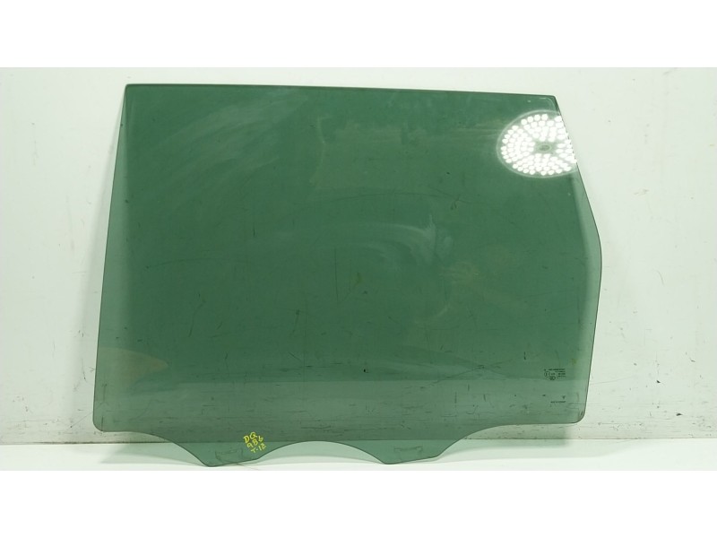 Recambio de cristal puerta trasero izquierdo para porsche cayenne (92a) 3.6 gts referencia OEM IAM 95854261105  