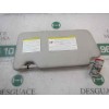 Recambio de parasol derecho para nissan micra (k13) 1.2 cat referencia OEM IAM 964001HP0A  