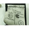 Recambio de cinturon seguridad trasero derecho para lexus ct (zwa10_) 200h (zwa10_) referencia OEM IAM 7336076011C1 7S7630 
