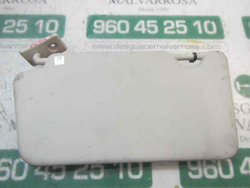 Recambio de parasol izquierdo para nissan micra (k13) 1.2 cat referencia OEM IAM 964011HB0A  
