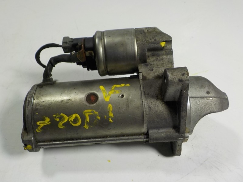 Recambio de motor arranque para chevrolet cruze 2.0 diesel cat referencia OEM IAM   