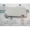 Recambio de parasol izquierdo para nissan micra (k13) 1.2 cat referencia OEM IAM 964011HB0A  