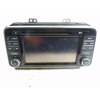 SISTEMA NAVEGACION GPS 259155FA0A 259155FA0A 7513750240