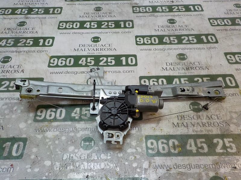 Recambio de elevalunas delantero derecho para peugeot 207 sw 1.6 hdi fap cat (9hz / dv6ted4) referencia OEM IAM   