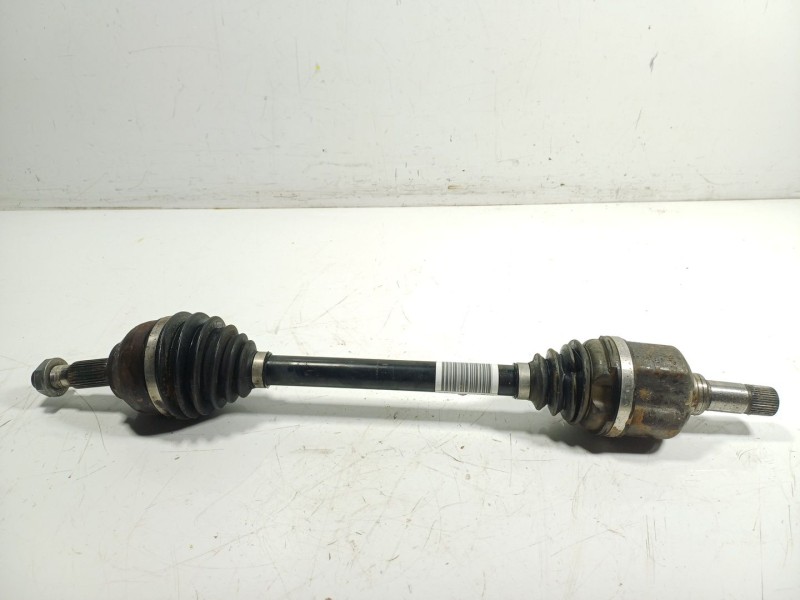 Recambio de transmision izquierda para opel vivaro c platform cabin (k0) 2.0 referencia OEM IAM  9806153080 