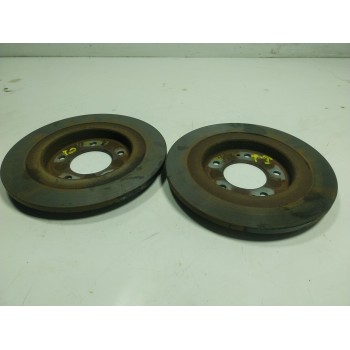 DISCO FRENO TRASERO 58411G2700 