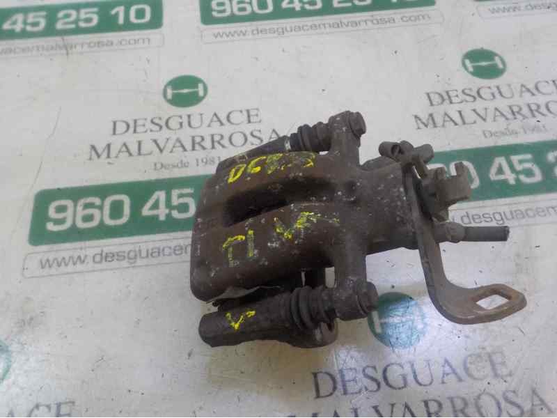 Recambio de pinza freno delantera izquierda para bmw mini (r56) cooper d referencia OEM IAM 34116778335  